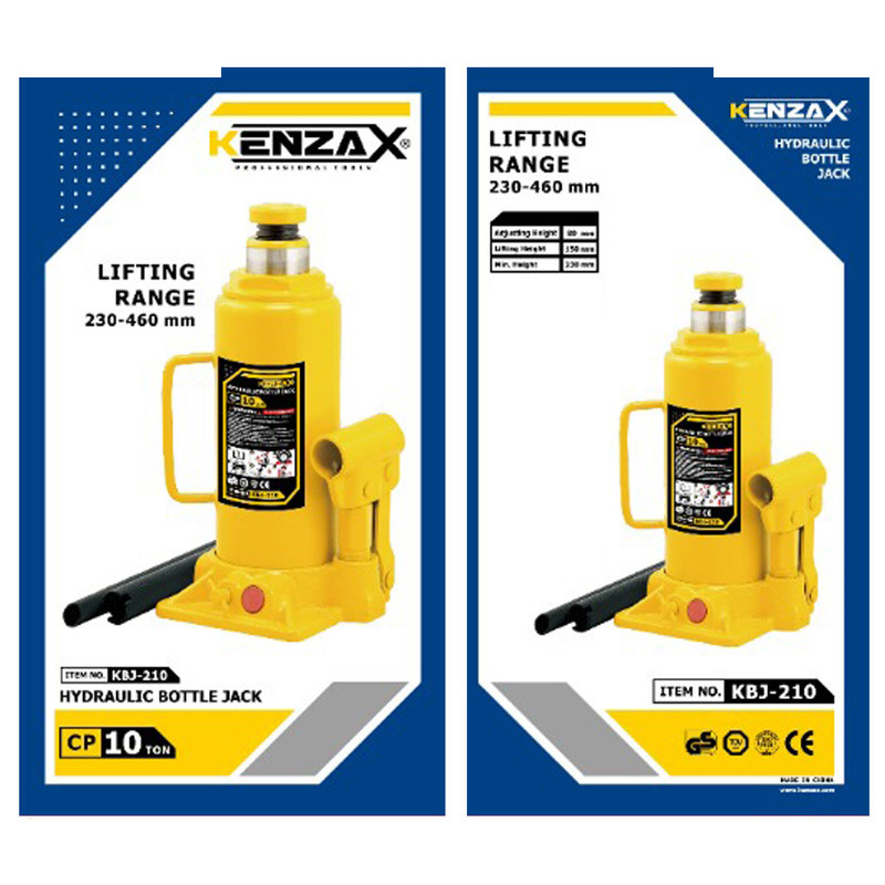 جک خودرو کنزاکس مدل KBJ-210 ظرفیت 10 تن جک خودرو کنزاکس مدل KBJ-210 ظرفیت 10 تن