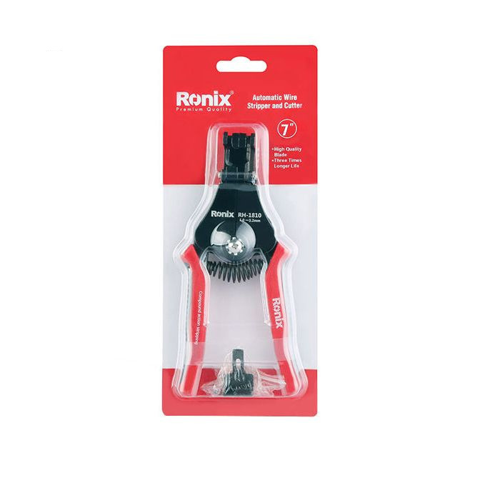 سیم لخت کن اتوماتیک رونیکس مدل RH-1810 سیم لخت کن اتوماتیک رونیکس مدل RH-1810