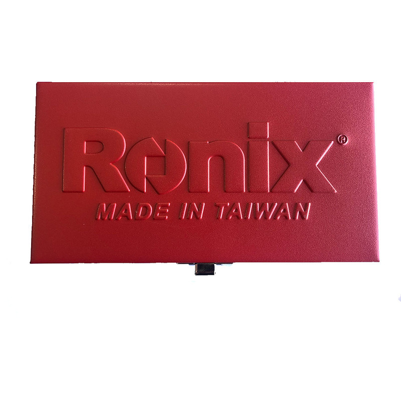 سری بکس رونیکس مدل RH-2694 مجموعه 11 عددی سری بکس رونیکس مدل RH-2694 مجموعه 11 عددی