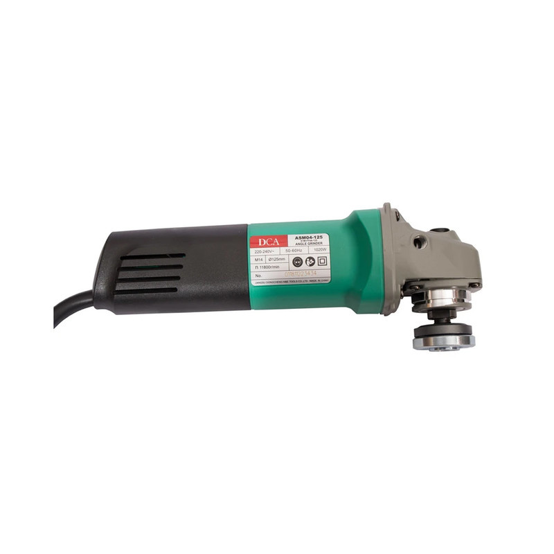 مینی فرز دی سی ای مدل ASM04-125 مینی فرز دی سی ای مدل ASM04-125