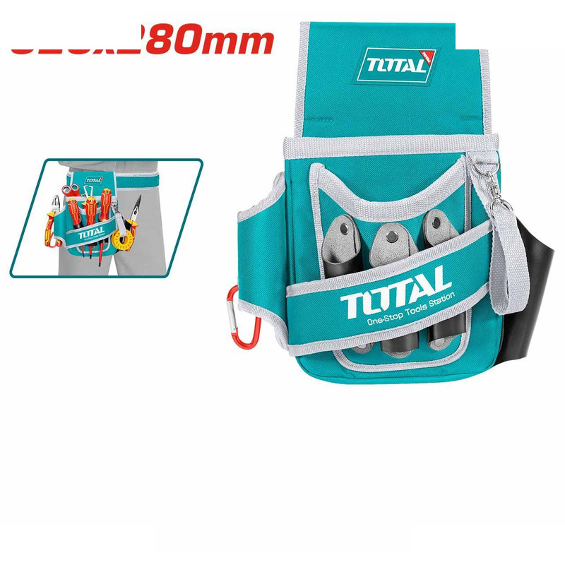 کیف ابزار توتال مدل THT261325 کیف ابزار توتال مدل THT261325