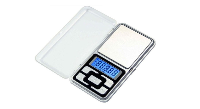 ترازو دیجیتالی جیبی مدل MH-500 ترازو دیجیتالی جیبی مدل MH-500