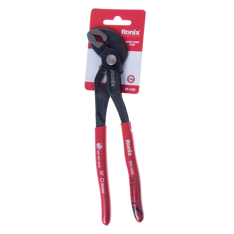 انبر کلاغی رونیکس مدل RH-1430 سایز 10 میلیمتر انبر کلاغی رونیکس مدل RH-1430 سایز 10 میلیمتر