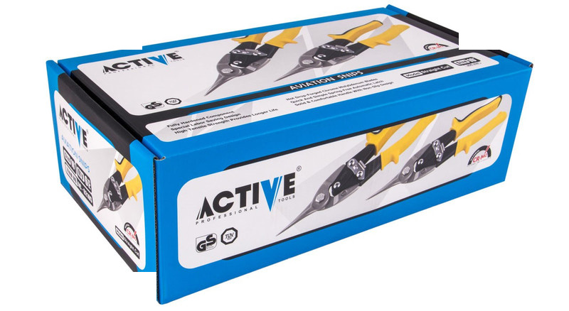 قیچی ورق بر مستقیم اکتیو مدل AC6210S قیچی ورق بر مستقیم اکتیو مدل AC6210S