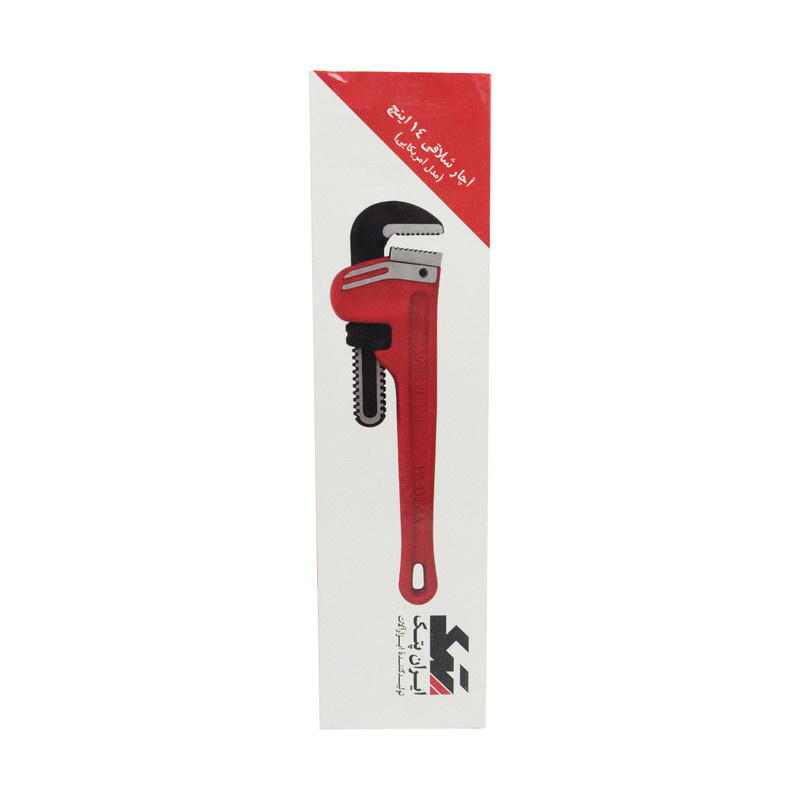 آچار شلاقی ایران پتک کد YP-DB1410-14INCH سایز 14 اینچ آچار شلاقی ایران پتک کد YP-DB1410-14INCH سایز 14 اینچ