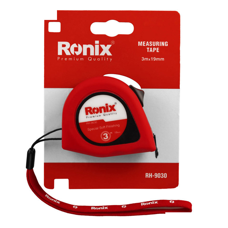 متر 3 متری رونیکس مدل HRX-9030 متر 3 متری رونیکس مدل HRX-9030