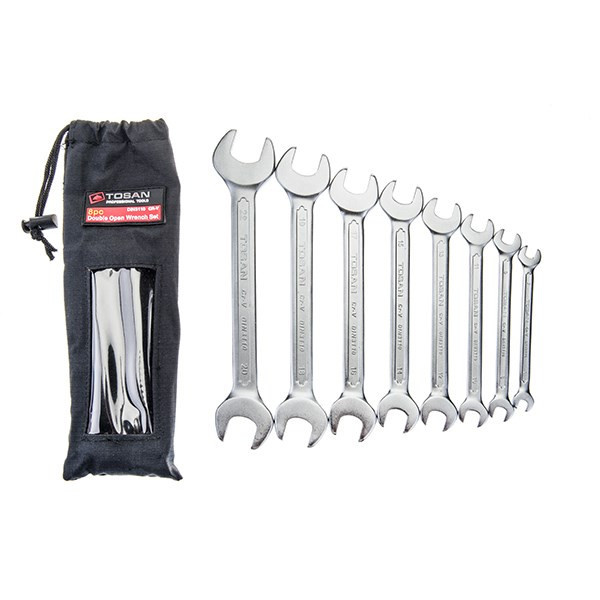 مجموعه 8 عددی آچار دوسرتخت توسن مدل T103-S8 مجموعه 8 عددی آچار دوسرتخت توسن مدل T103-S8