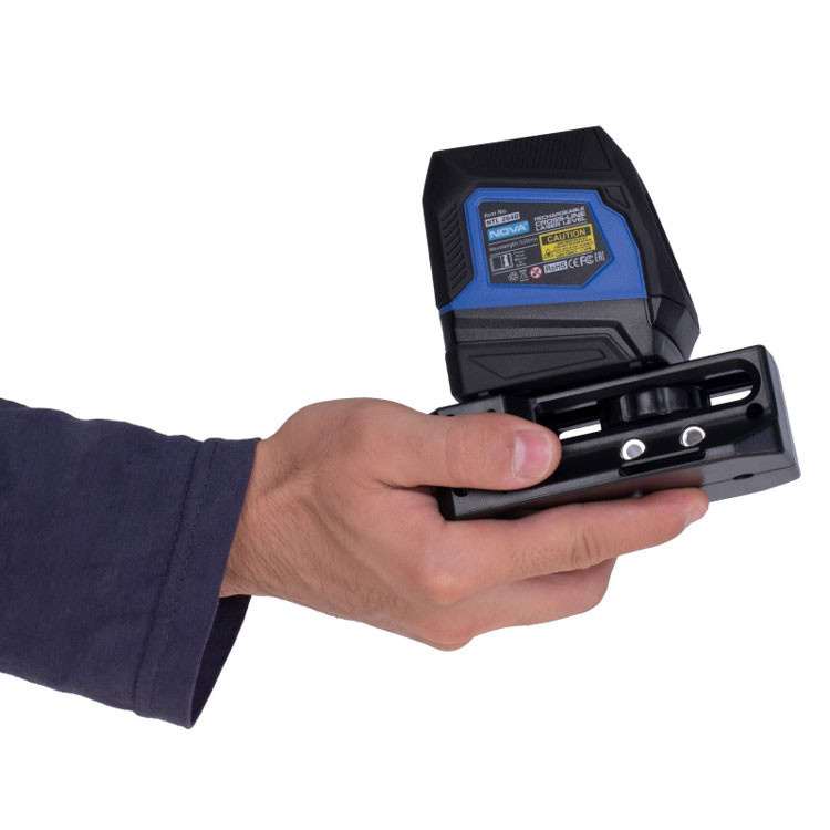 تراز لیزری نووا مدل AB-2640 تراز لیزری نووا مدل AB-2640