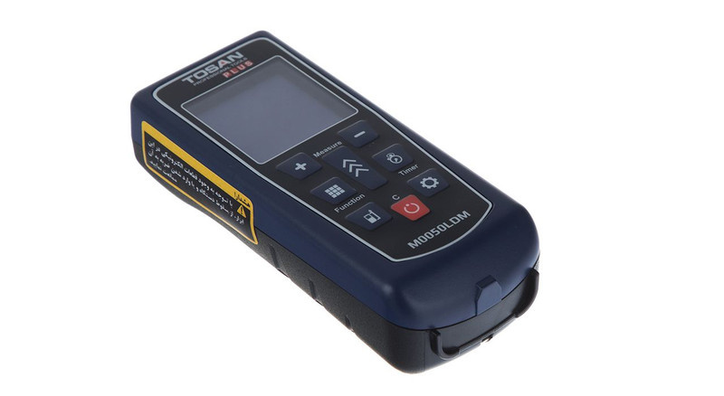 متر لیزری توسن مدل M0050-LDM متر لیزری توسن مدل M0050-LDM