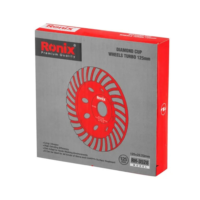 صفحه ساب گرانیت رونیکس مدل RH-3528 سایز ۱۲۵ میلیمتر صفحه ساب گرانیت رونیکس مدل RH-3528 سایز ۱۲۵ میلیمتر