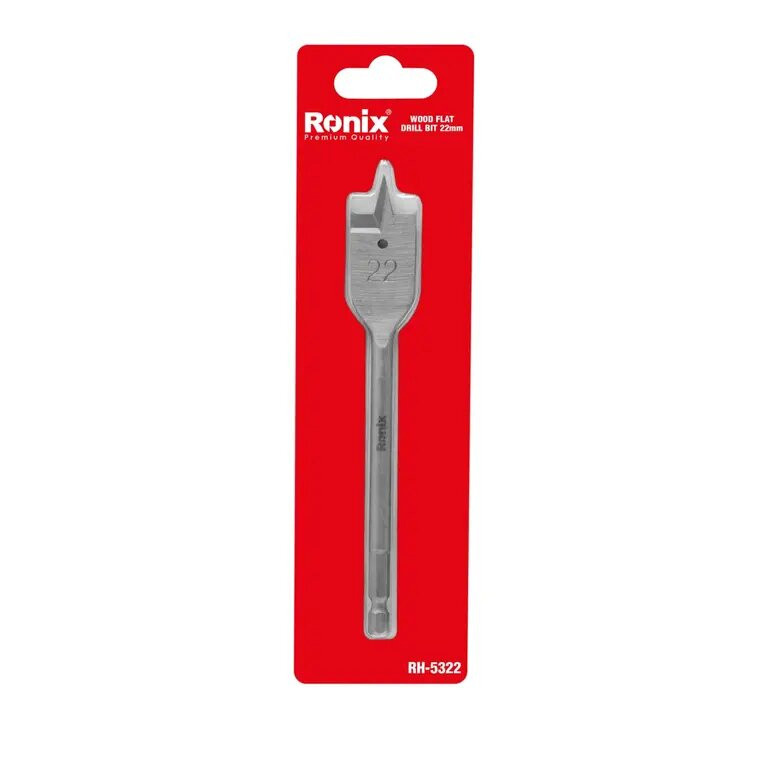 مته برگی رونیکس کد RH-5322 سایز 22 میلیمتر مته برگی رونیکس کد RH-5322 سایز 22 میلیمتر