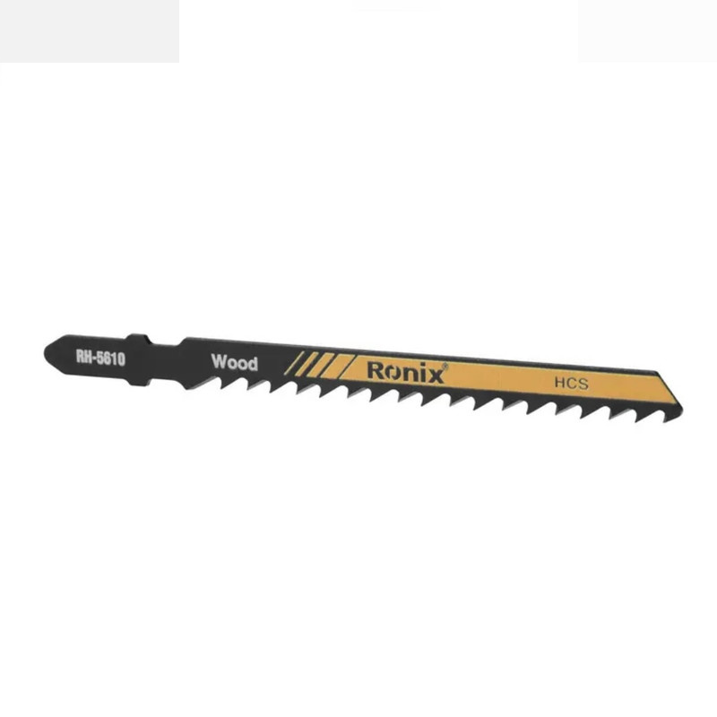 تیغ اره عمودبر چوب رونیکس مدل RH-5610 بسته 5 عددی تیغ اره عمودبر چوب رونیکس مدل RH-5610 بسته 5 عددی