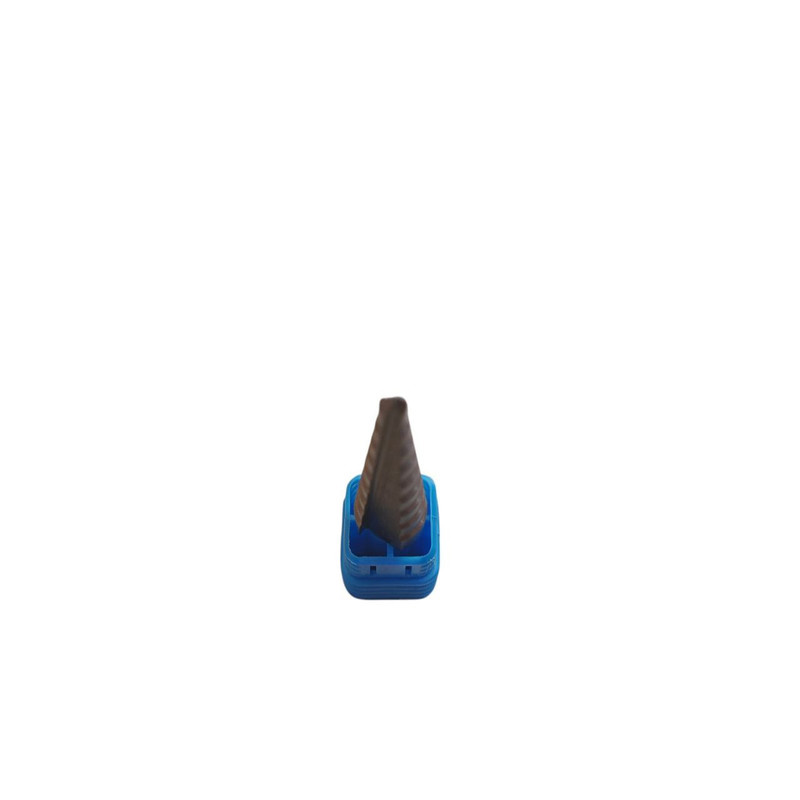 مته کاجی مخروطی ریزو مدل SD012X9 سایز 4 - 12 میلیمتر مته کاجی مخروطی ریزو مدل SD012X9 سایز 4 - 12 میلیمتر