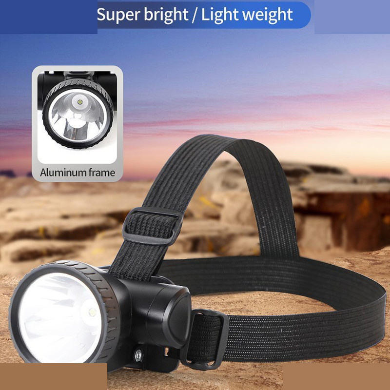 چراغ پیشانی ویداسی مدل WD-5026
