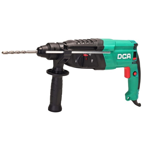 دریل بتن کن دی سی ای مدل AZC800-26 دریل بتن کن دی سی ای مدل AZC800-26
