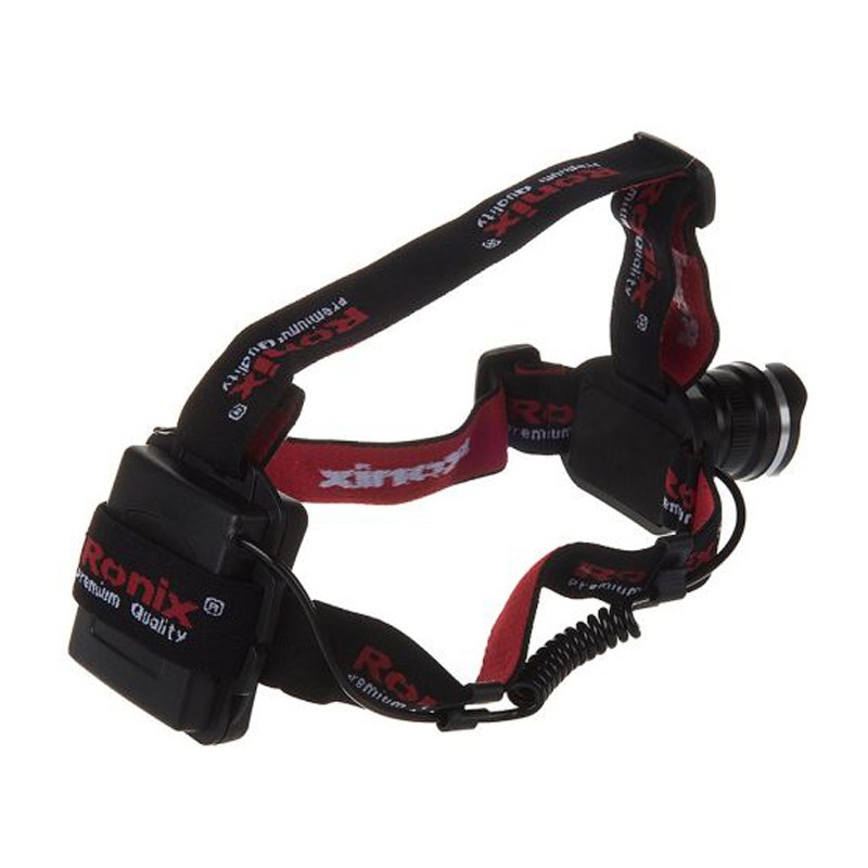 چراغ پیشانی رونیکس مدل RON-4282 چراغ پیشانی رونیکس مدل RON-4282