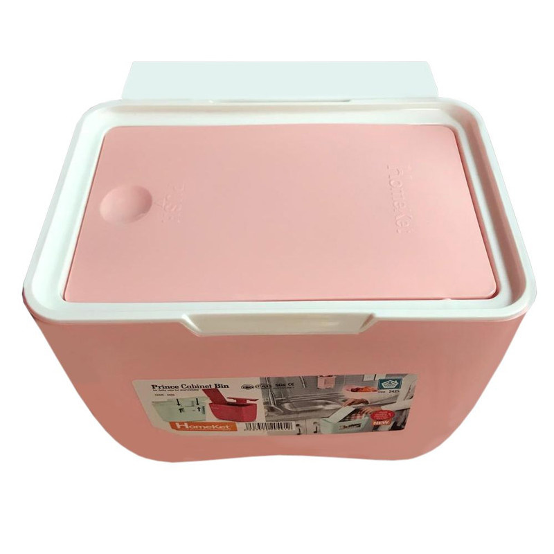 سطل زباله کابینتی هوم کت مدل 2425 S سطل زباله کابینتی هوم کت مدل 2425 S
