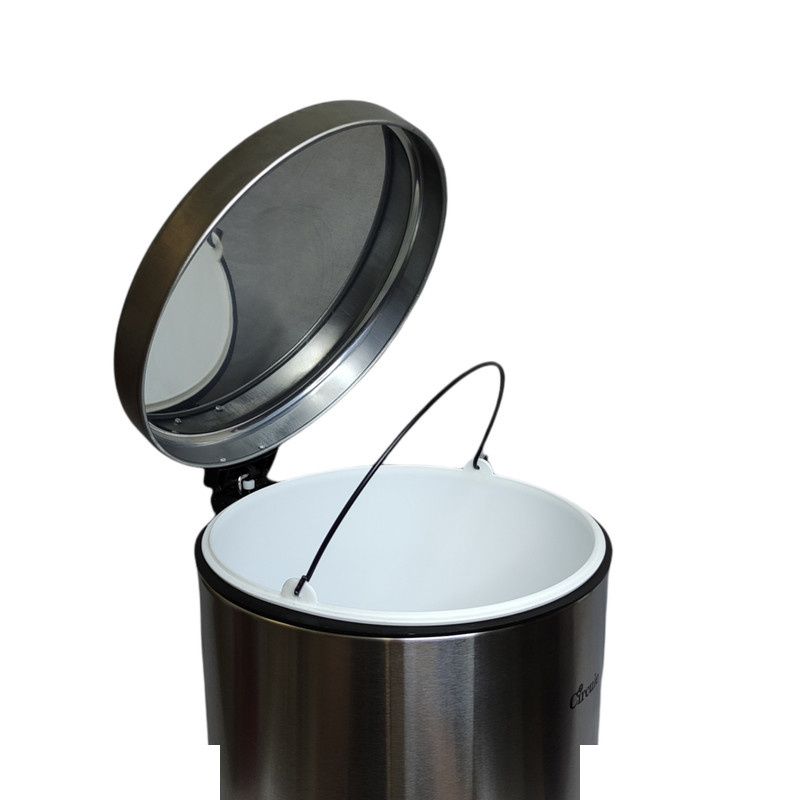 سطل زباله پدالی سرکیول کد L15 S سطل زباله پدالی سرکیول کد L15 S
