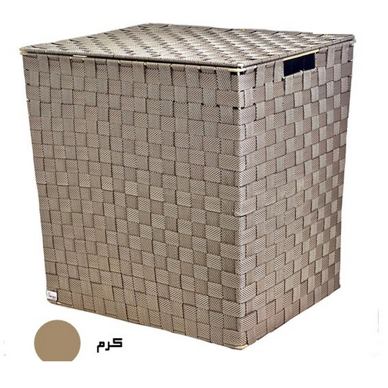 سبد رخت چرک داریسان مدل SR214 سبد رخت چرک داریسان مدل SR214