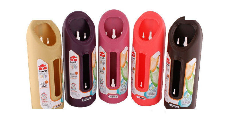 جا کیسه نایلونی مانیا مدل 01 جا کیسه نایلونی مانیا مدل 01