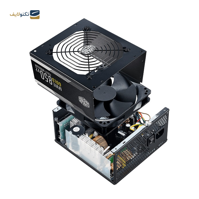 gallery-پاور کامپیوتر کولر مستر مدل MWE Gold 850 V2-gallery-3-TLP-38981_945f71e3-bb08-4137-b089-b244b44fb8ef.png
