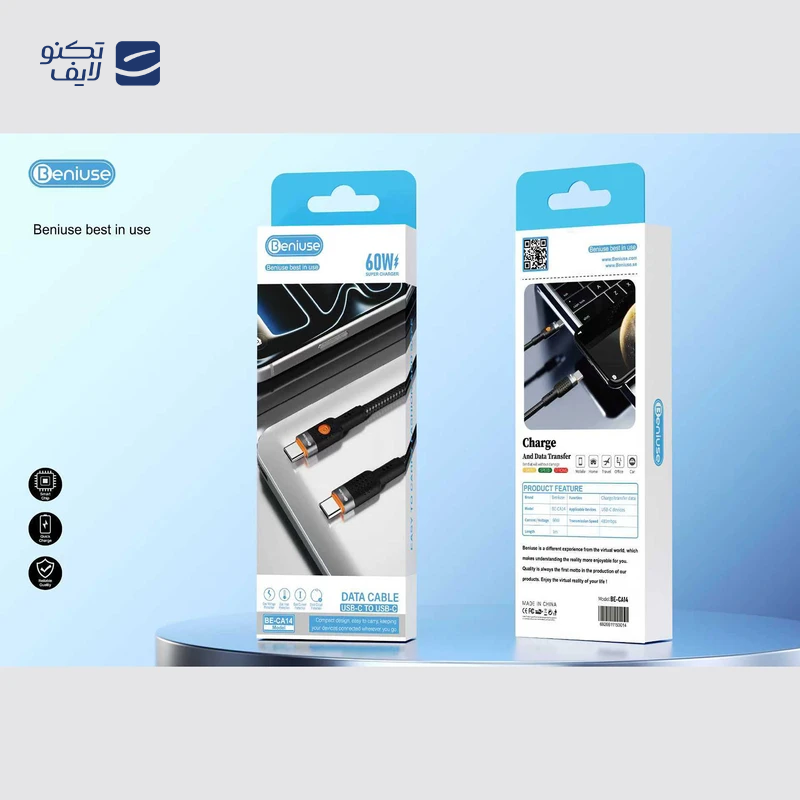 gallery-کابل تایپ سی بنیوس مدل BE-CA13 طول 1 متر copy.png gallery-کابل تایپ سی بنیوس مدل BE-CA13 طول 1 متر copy.png