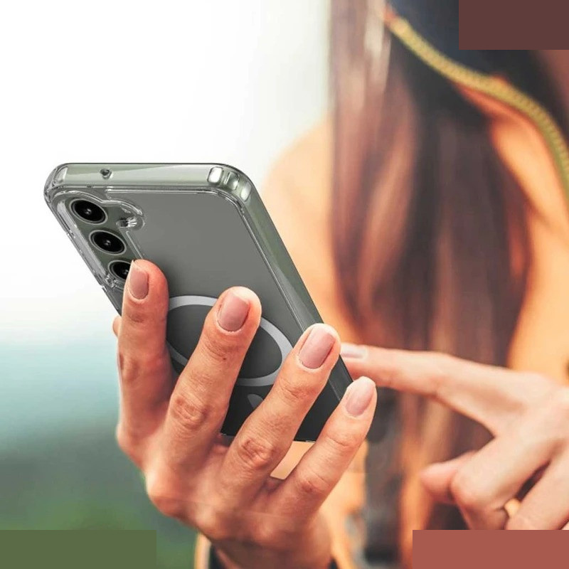 کاور اپیکوی مدل AntiShock-MagSafe مناسب برای گوشی موبایل سامسونگ Galaxy A54 کاور اپیکوی مدل AntiShock-MagSafe مناسب برای گوشی موبایل سامسونگ Galaxy A54