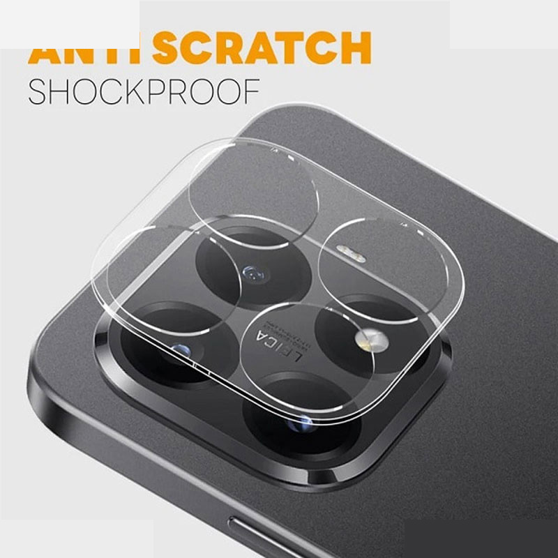 محافظ لنز دوربین شیشهای اپیکوی مدل 3D-Clear Lenz مناسب برای گوشی موبایل شیائومی 15T محافظ لنز دوربین شیشهای اپیکوی مدل 3D-Clear Lenz مناسب برای گوشی موبایل شیائومی 15T