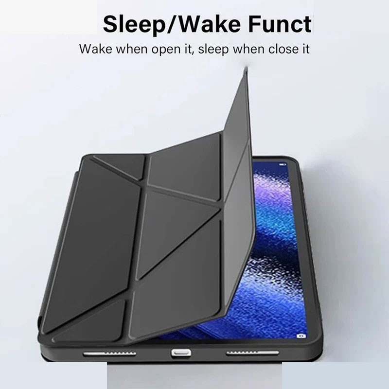 کیف کلاسوری اپیکوی مدل Flip Folding Magi مناسب برای تبلت اپل iPad A16/ iPad 11 (2025) / iPad 10/ iPad 10.9 (2022) کیف کلاسوری اپیکوی مدل Flip Folding Magi مناسب برای تبلت اپل iPad A16/ iPad 11 (2025) / iPad 10/ iPad 10.9 (2022)