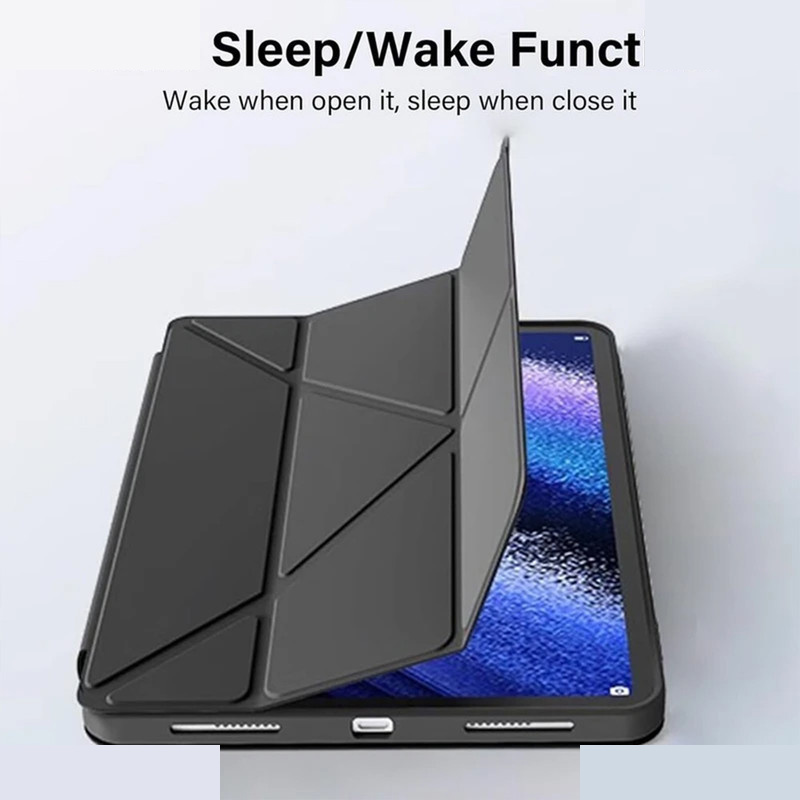 محافظ صفحه نمایش اپیکوی مدل Flip Folding Magi مناسب برای تبلت اپل iPad A16/ iPad 11 (2025) / iPad 10/ iPad 10.9 (2022) محافظ صفحه نمایش اپیکوی مدل Flip Folding Magi مناسب برای تبلت اپل iPad A16/ iPad 11 (2025) / iPad 10/ iPad 10.9 (2022)