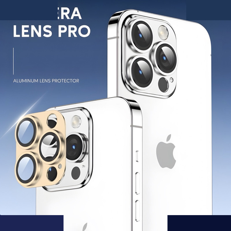 محافظ لنز دوربین گرین لاین مدل HD Plus مناسب برای گوشی موبایل اپل iPhone 15 Pro / 15 Pro Max محافظ لنز دوربین گرین لاین مدل HD Plus مناسب برای گوشی موبایل اپل iPhone 15 Pro / 15 Pro Max