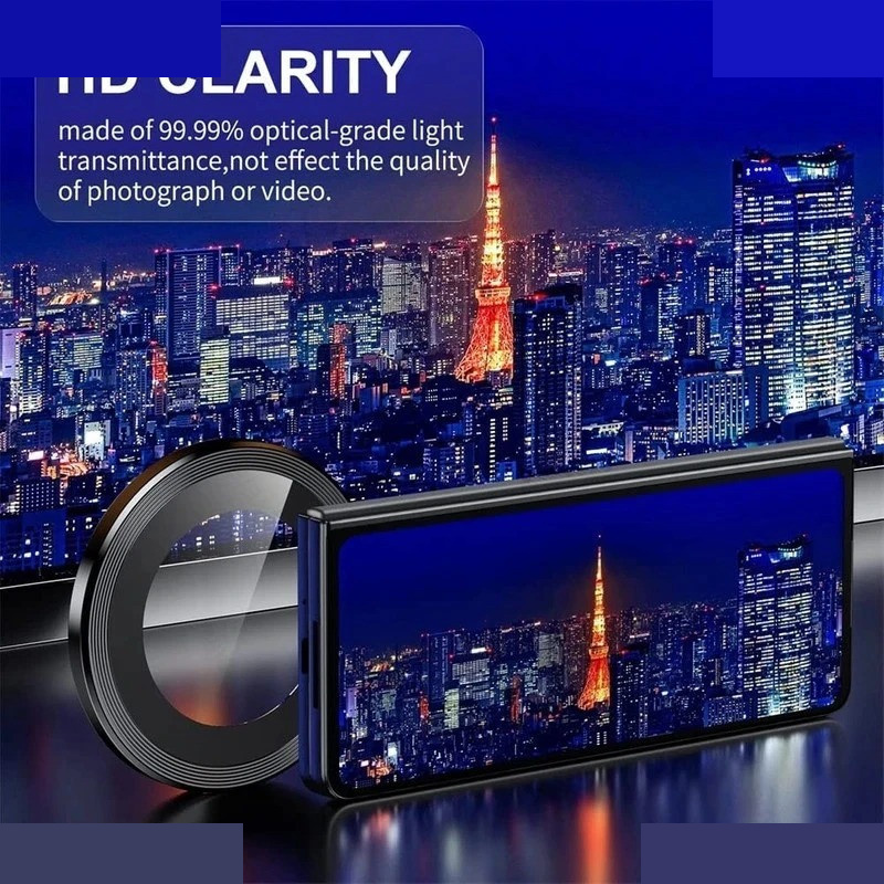 محافظ لنز دوربین اپیکوی مدل HD-ColorLenz مناسب برای گوشی موبایل سامسونگ Galaxy S25 FE محافظ لنز دوربین اپیکوی مدل HD-ColorLenz مناسب برای گوشی موبایل سامسونگ Galaxy S25 FE