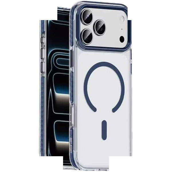 کاور گرین لاین مدل Prestige Magsafe مناسب برای گوشی موبایل اپل Iphone 17 Pro Max کاور گرین لاین مدل Prestige Magsafe مناسب برای گوشی موبایل اپل Iphone 17 Pro Max