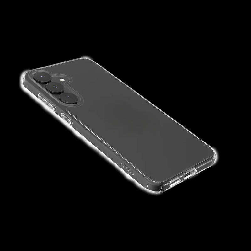 کاور لِولو مدل Clara Clear مناسب برای گوشی موبایل سامسونگ Galaxy S25 Ultra کاور لِولو مدل Clara Clear مناسب برای گوشی موبایل سامسونگ Galaxy S25 Ultra