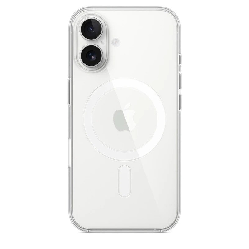 کاور گرین لاین مدل Magsafe Crystal Clear مناسب برای گوشی موبایل اپل iPhone 17 کاور گرین لاین مدل Magsafe Crystal Clear مناسب برای گوشی موبایل اپل iPhone 17