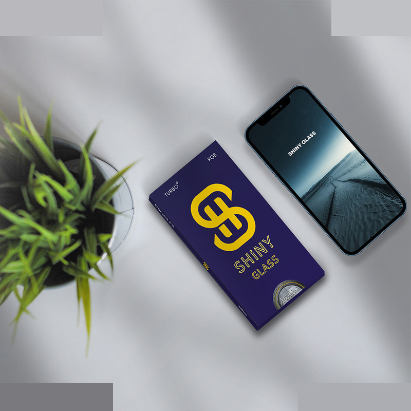 محافظ صفحه نمایش شیشه ای آتوچبو مدل Shiny مناسب برای گوشی موبایل شیائومی Poco M6 4G / Poco M6 Pro 5G محافظ صفحه نمایش شیشه ای آتوچبو مدل Shiny مناسب برای گوشی موبایل شیائومی Poco M6 4G / Poco M6 Pro 5G