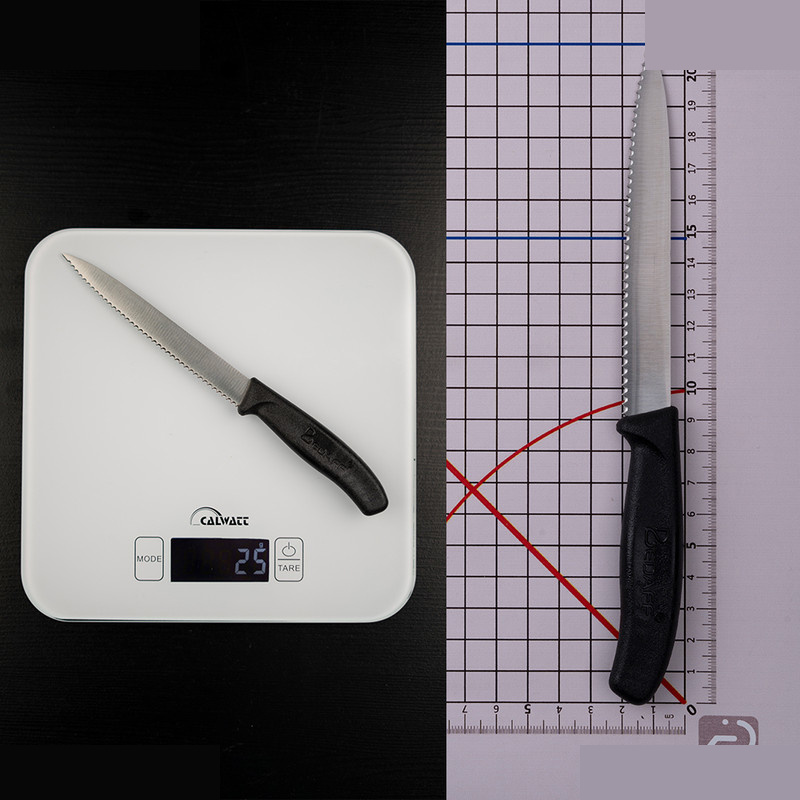 چاقو مدل بداف کد 11Cm بسته 2 عددی چاقو مدل بداف کد 11Cm بسته 2 عددی