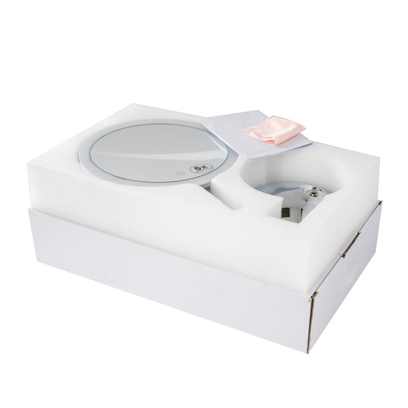 آینه رومیزی مدل LED-i710 لمسی قابل شارژ آینه رومیزی مدل LED-i710 لمسی قابل شارژ