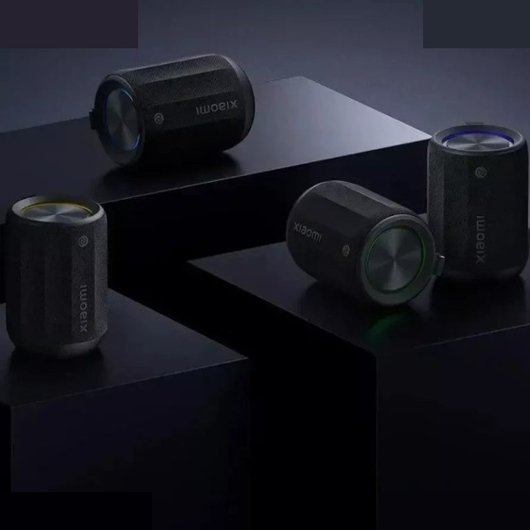 اسپیکر بلوتوثی قابل حمل شیائومی مدل Mini HyperOS ASM01A اسپیکر بلوتوثی قابل حمل شیائومی مدل Mini HyperOS ASM01A