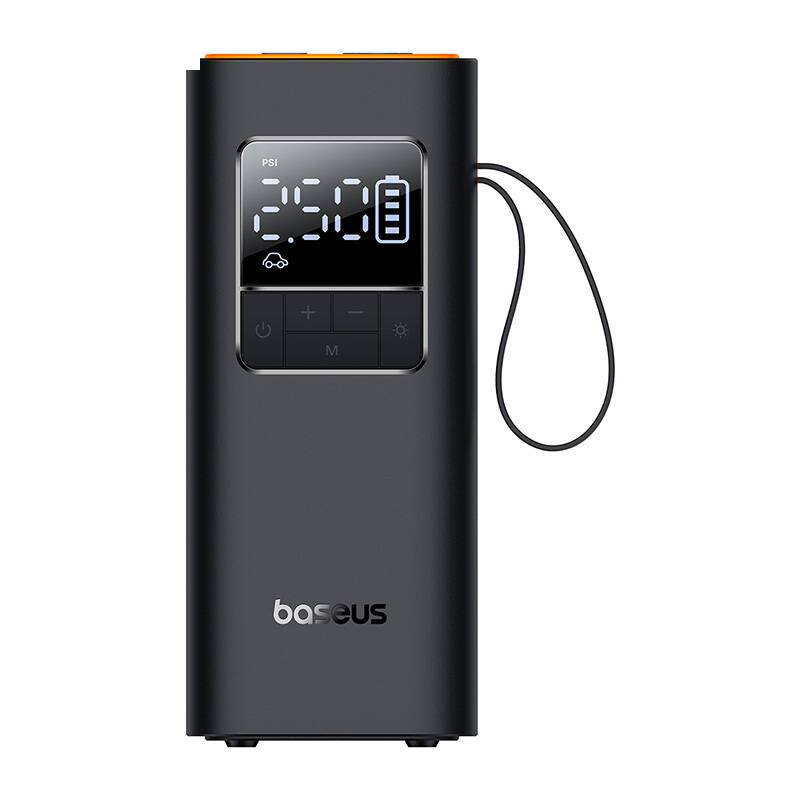 کمپرسور باد شارژی بیسوس مدل SuperMini Pro BS-CG016 کمپرسور باد شارژی بیسوس مدل SuperMini Pro BS-CG016