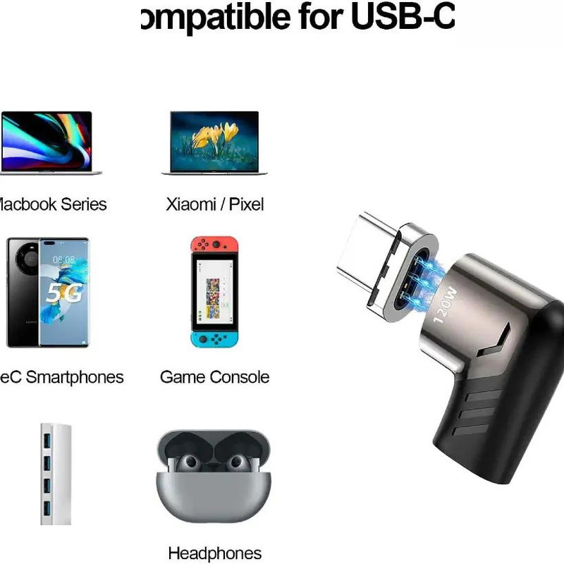 مبدل USB-C کولا مدل KL-O139 مبدل USB-C کولا مدل KL-O139