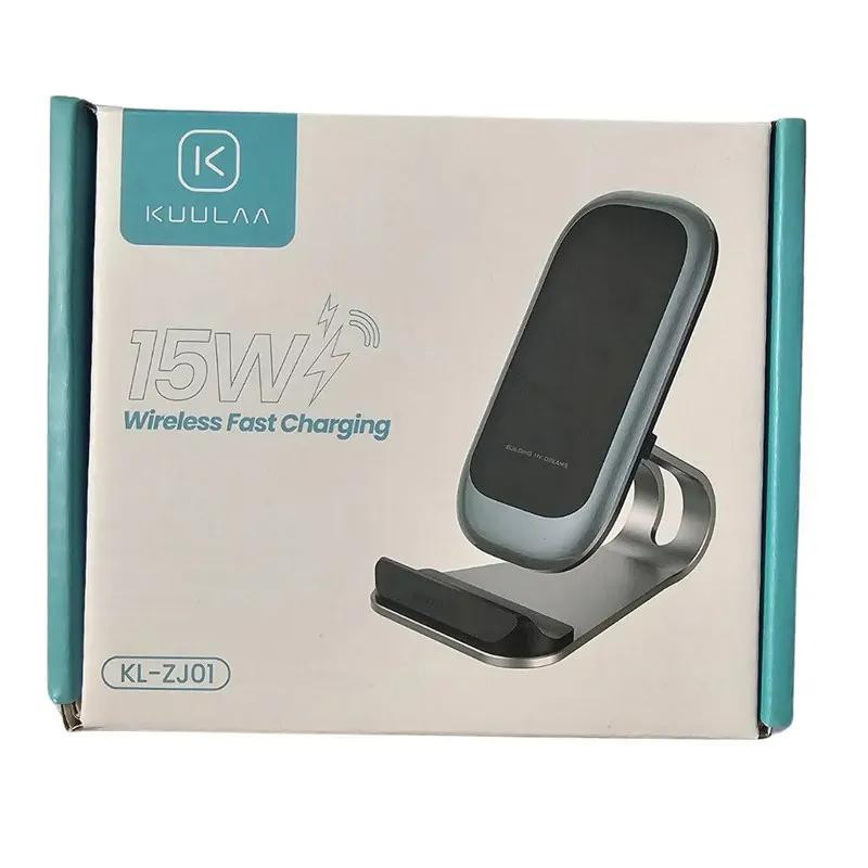 داک شارژر بیسیم کولا مدل KL-ZJ01 داک شارژر بیسیم کولا مدل KL-ZJ01