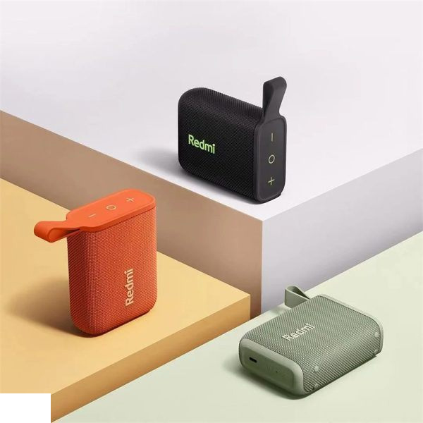 اسپیکر بلوتوثی قابل حمل شیائومی مدل Redmi ASM11A اسپیکر بلوتوثی قابل حمل شیائومی مدل Redmi ASM11A