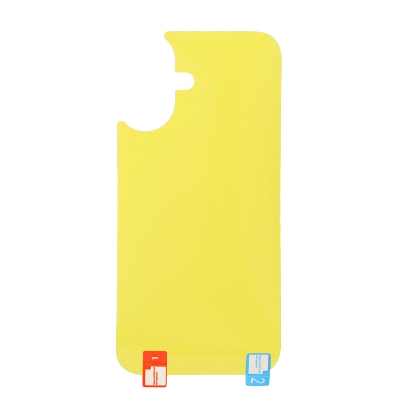 محافظ پشت گوشی ال کا جی مدل TPU مناسب برای گوشی موبایل اپل iPhone 17 محافظ پشت گوشی ال کا جی مدل TPU مناسب برای گوشی موبایل اپل iPhone 17