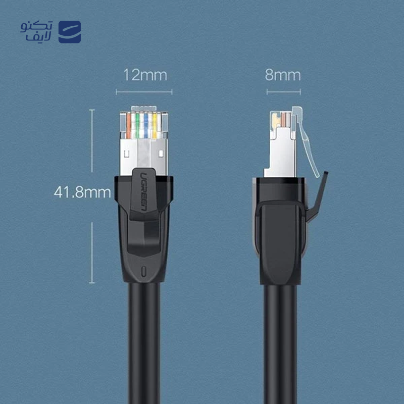 gallery-کابل شبکه CAT8 یوگرین مدل NW121-70327 طول 1 متر-gallery-0-TLP-40466_9c448e66-61a2-4d67-a54b-a36bf01b5782.png gallery-کابل شبکه CAT8 یوگرین مدل NW121-70327 طول 1 متر-gallery-0-TLP-40466_9c448e66-61a2-4d67-a54b-a36bf01b5782.png
