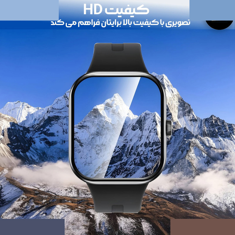 محافظ صفحه نمایش ال کا جی مدل PMMA مناسب برای ساعت هوشمند ردمی Watch 5 Active محافظ صفحه نمایش ال کا جی مدل PMMA مناسب برای ساعت هوشمند ردمی Watch 5 Active