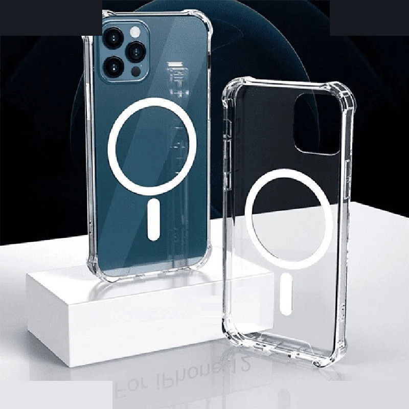 کاور ال کا جی مدل مگسیف مناسب برای گوشی موبایل اپل IPHONE 15Pro کاور ال کا جی مدل مگسیف مناسب برای گوشی موبایل اپل IPHONE 15Pro
