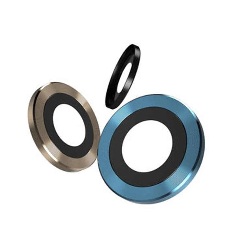 محافظ لنز دوربین رینگی ال کا جی مدل LKK Ringi مناسب برای گوشی موبایل اپل Iphone 11/11pro/11promax/12 mini/12/12 pro