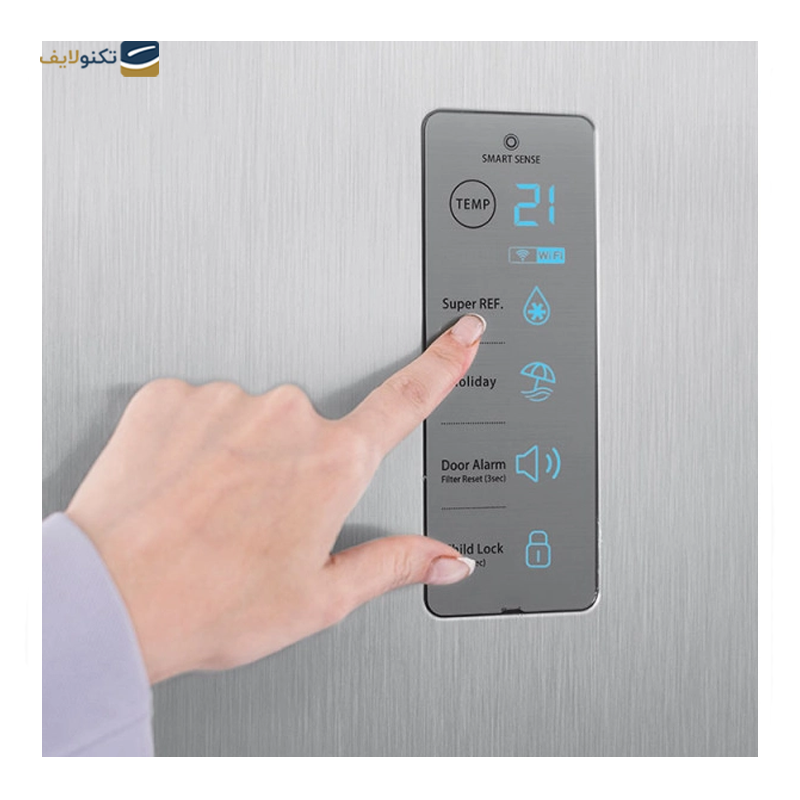 gallery-یخچال فریزر دو قلو دوو 40 فوت سری تویین مدل DLRF-2032SS copy.png gallery-یخچال فریزر دو قلو دوو 40 فوت سری تویین مدل DLRF-2032SS copy.png
