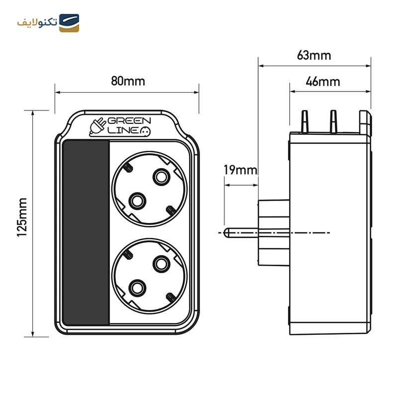 gallery-چند راهی برق کینگ استار مدل KPS5175PD copy.png